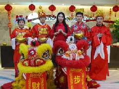 开工大吉，2019贝斯特全球最奢华不忘初心，再展宏图！